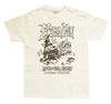 Castle Graphic T-Shirt – Full Color Cotton Tee, Unisex Fit for Men & Women, Fantasy-Inspired Apparel by Dog Mom Hat