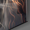 Cat Glass Wall Art || Designers Collection by Insigneart USA
