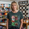 Ho Ho Ho T-shirt by YarnMerch