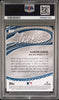 Graded 2024 Topps Chrome Aaron Judge #S5 Strokes Baseball Card PSA 10 Gem Mint