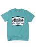 Spoiled By My Blue Collar Man Tee Collection by Luckless Outfitters
