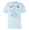 American Grown Raised To Be Free (Front) by Shield Republic