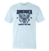 America Land Of The Free by Shield Republic