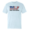 Damn I Love Freedom (Front) by Shield Republic