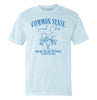 Common Sense Social Club (Front) by Shield Republic
