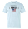 I Identify As An American by Shield Republic