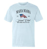 MAHA Mama Social Club (Front Print) by Shield Republic