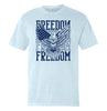 Freedom Repeated Eagle (Front) by Shield Republic
