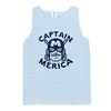 Captain Merica (Front) by Shield Republic