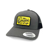 Spark it up Yellow (Woven Patch) by Shield Republic
