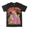 Charlotte Flair "Who Am I" Graphic Tee by Obsessed with graphic tees