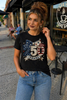 250 USA Flag Gildan Softstyle Tee by Ocean & 7th