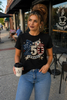 250 USA Flag Gildan Softstyle Tee by Ocean & 7th