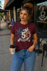 250 USA Flag Gildan Softstyle Tee by Ocean & 7th