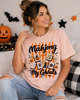 Mahjong my Ghouls Bella Canvas Graphic tee by Ocean & 7th