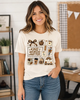 Back To School Kind Words Matter Graphic Tee by Ocean & 7th