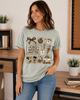 Back To School Kind Words Matter Graphic Tee by Ocean & 7th