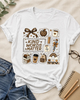 Back To School Kind Words Matter Graphic Tee by Ocean & 7th