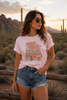 Heart Like A Truck Graphic Tee by Ocean & 7th
