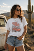 Heart Like A Truck Graphic Tee by Ocean & 7th