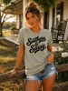 Southern & Sassy Bella Canvas Graphic Tee by Ocean & 7th