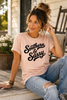 Southern & Sassy Bella Canvas Graphic Tee by Ocean & 7th