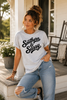 Southern & Sassy Bella Canvas Graphic Tee by Ocean & 7th