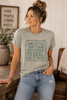 What Happened to Earl Bella Canvas Graphic Tee by Ocean & 7th