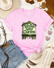 Billy Bob Loves Charlene Bella Canvas Graphic Tee by Ocean & 7th