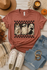 Ghost Friends Bella Canvas Graphic tee by Ocean & 7th