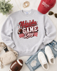 Nebraska Game Day Cozy Graphic Sweatshirt by Ocean & 7th