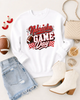 Nebraska Game Day Cozy Graphic Sweatshirt by Ocean & 7th