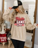 Nebraska Game Day Cozy Graphic Sweatshirt by Ocean & 7th