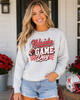 Nebraska Game Day Cozy Graphic Sweatshirt by Ocean & 7th