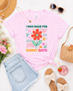 I Was Made For Sunny Days Bella Canvas Graphic Tee, Top by Ocean & 7th