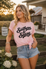 Southern & Sassy Bella Canvas Graphic Tee by Ocean & 7th