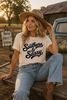 Southern & Sassy Bella Canvas Graphic Tee by Ocean & 7th
