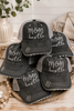 Mom Hustle Embroidered Trucker Hat by Ocean & 7th