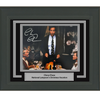 Framed Autographed/Signed Chevy Chase Christmas Vacation 16x20 Photo Beckett BAS COA