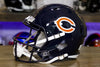 Chicago Bears Riddell Speed Display Helmet