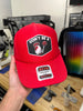 Chicken Lollipop Trucker Hat by Luckless Outfitters