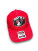 Chicken Lollipop Trucker Hat by Luckless Outfitters