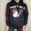Chicken Lollipop Hoodie by Luckless Outfitters
