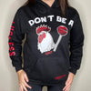 Chicken Lollipop Hoodie by Luckless Outfitters