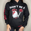 Chicken Lollipop Hoodie by Luckless Outfitters