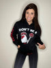 Chicken Lollipop Hoodie by Luckless Outfitters