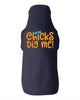 Chicks Dig Me Dog Shirt by Anchored Grace Boutique