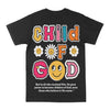 Child Of God Daisy Graphic Tee by Obsessed with graphic tees