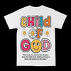 Child Of God Daisy Graphic Tee by Obsessed with graphic tees