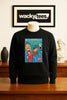 Childrens Books Mystery of Who Gives a Shit Funny Graphic Tee Shirt by MyWackyTees